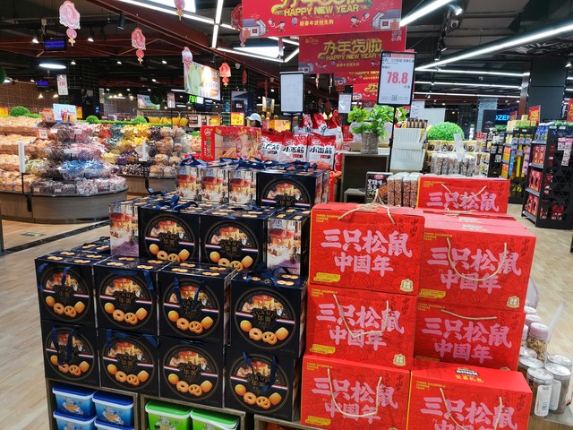 腊月买年货，越晚越贵？春节前这几类年货，早买更划算插图7