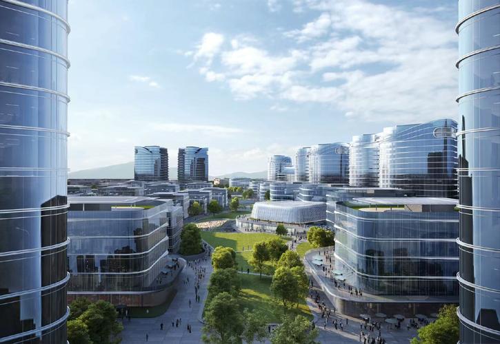 杭州‘五小凤’AI社区齐聚云谷，搭建人才桥梁成发展引擎插图