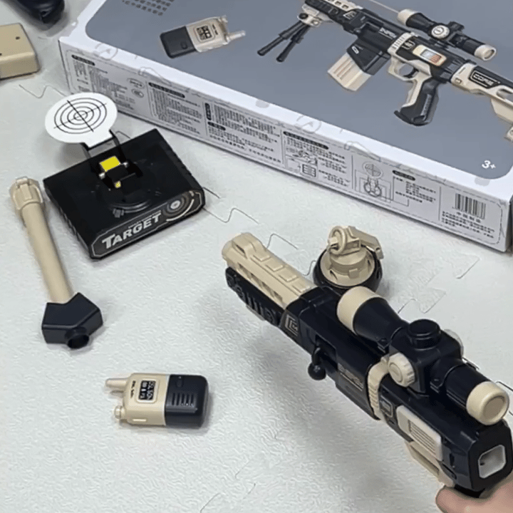 这俩玩具娃超爱！糖画笔传承非遗，水弹坦克超酷炫适合当礼物插图17