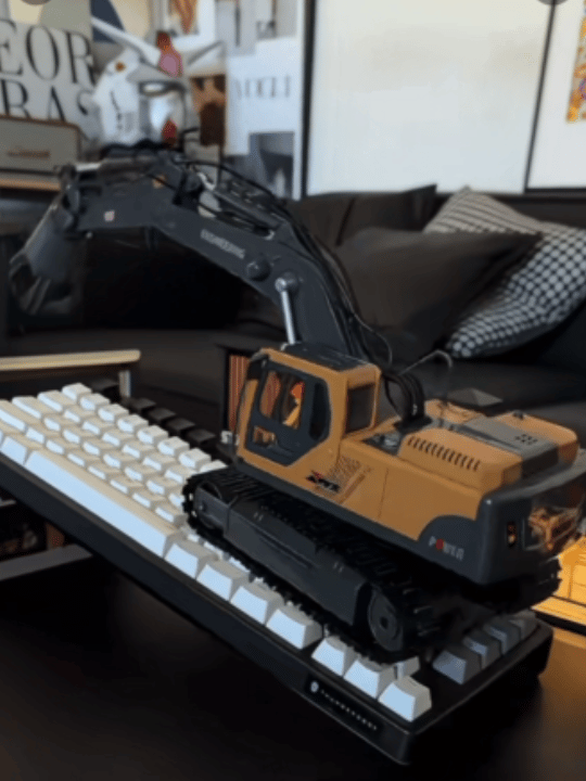 这俩玩具娃超爱！糖画笔传承非遗，水弹坦克超酷炫适合当礼物插图21