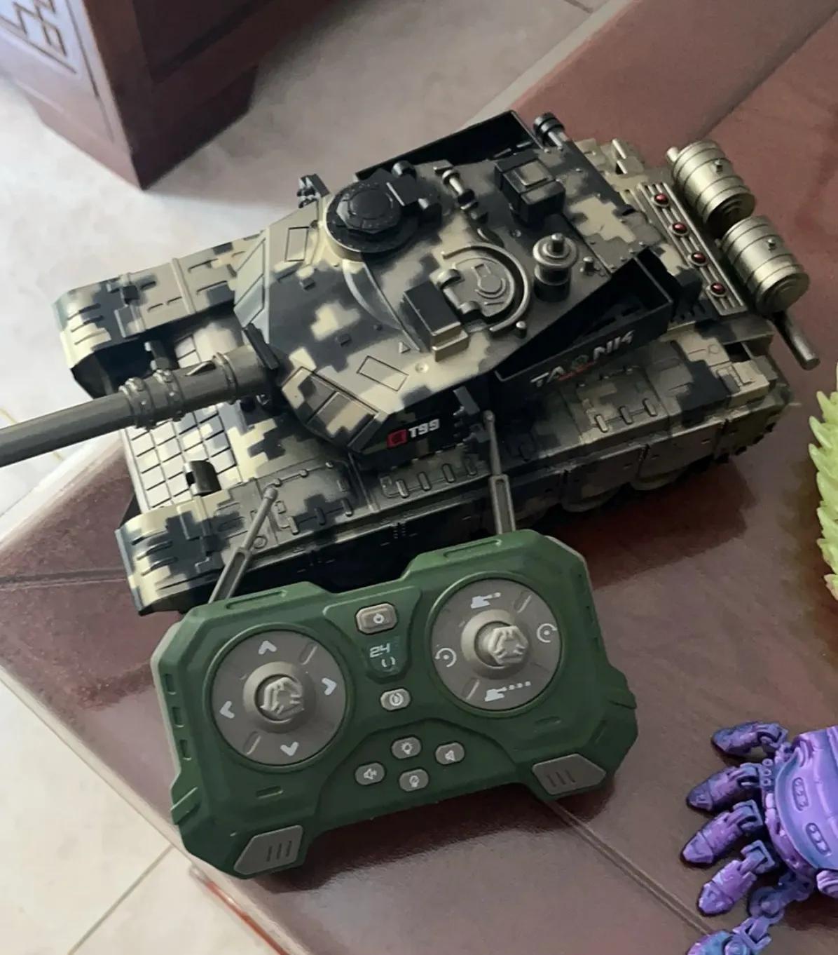 这俩玩具娃超爱！糖画笔传承非遗，水弹坦克超酷炫适合当礼物插图3