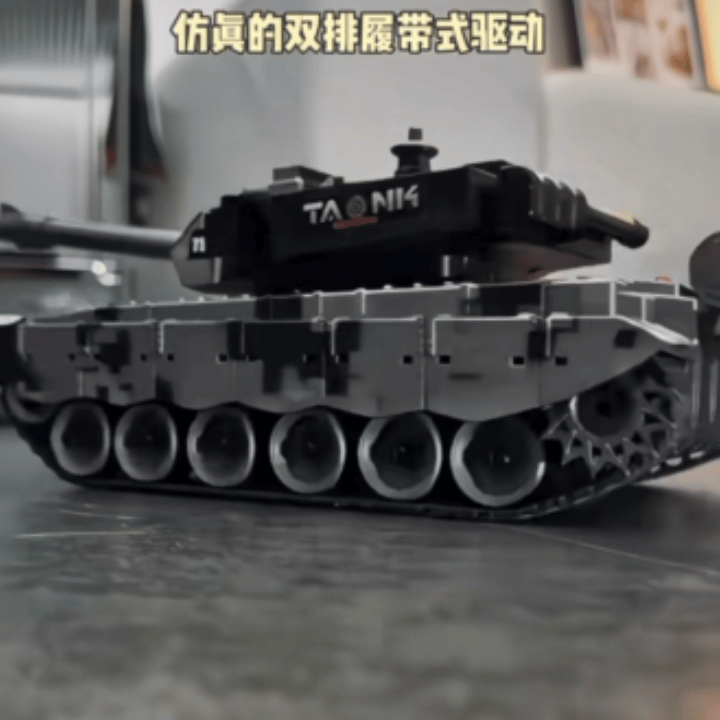 这俩玩具娃超爱！糖画笔传承非遗，水弹坦克超酷炫适合当礼物插图4