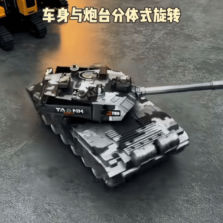 这俩玩具娃超爱！糖画笔传承非遗，水弹坦克超酷炫适合当礼物插图5