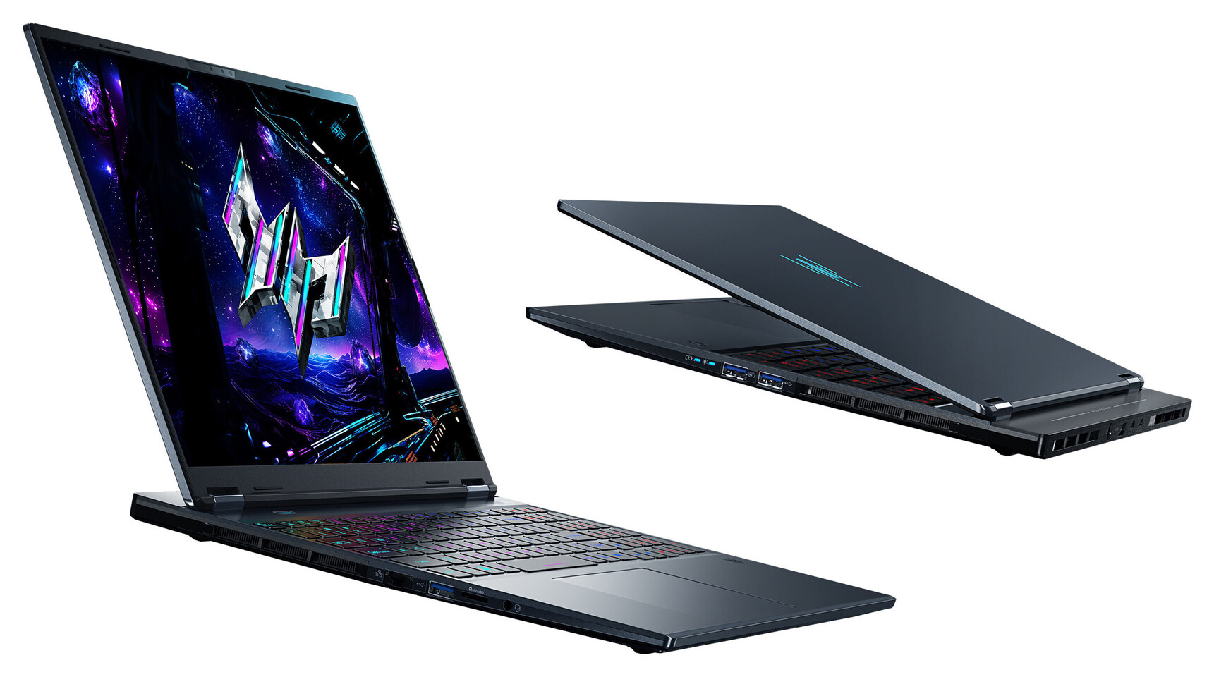 1月6日宏碁在CES 2026展推出全新游戏笔记本及周边插图1