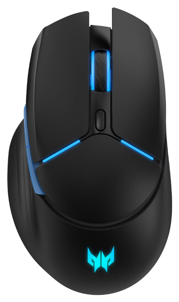 1月6日宏碁在CES 2026展推出全新游戏笔记本及周边插图5