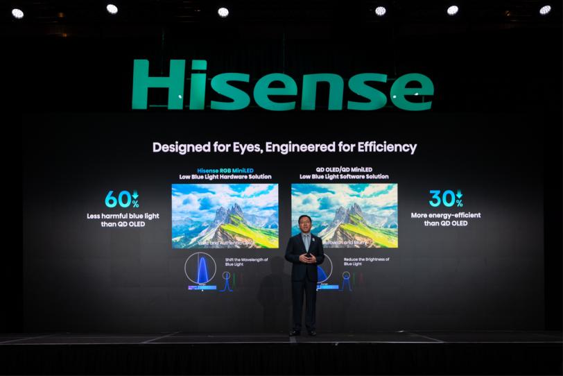 CES 2026前夕海信发布全新RGB-Mini LED技术，有哪些亮点？插图2