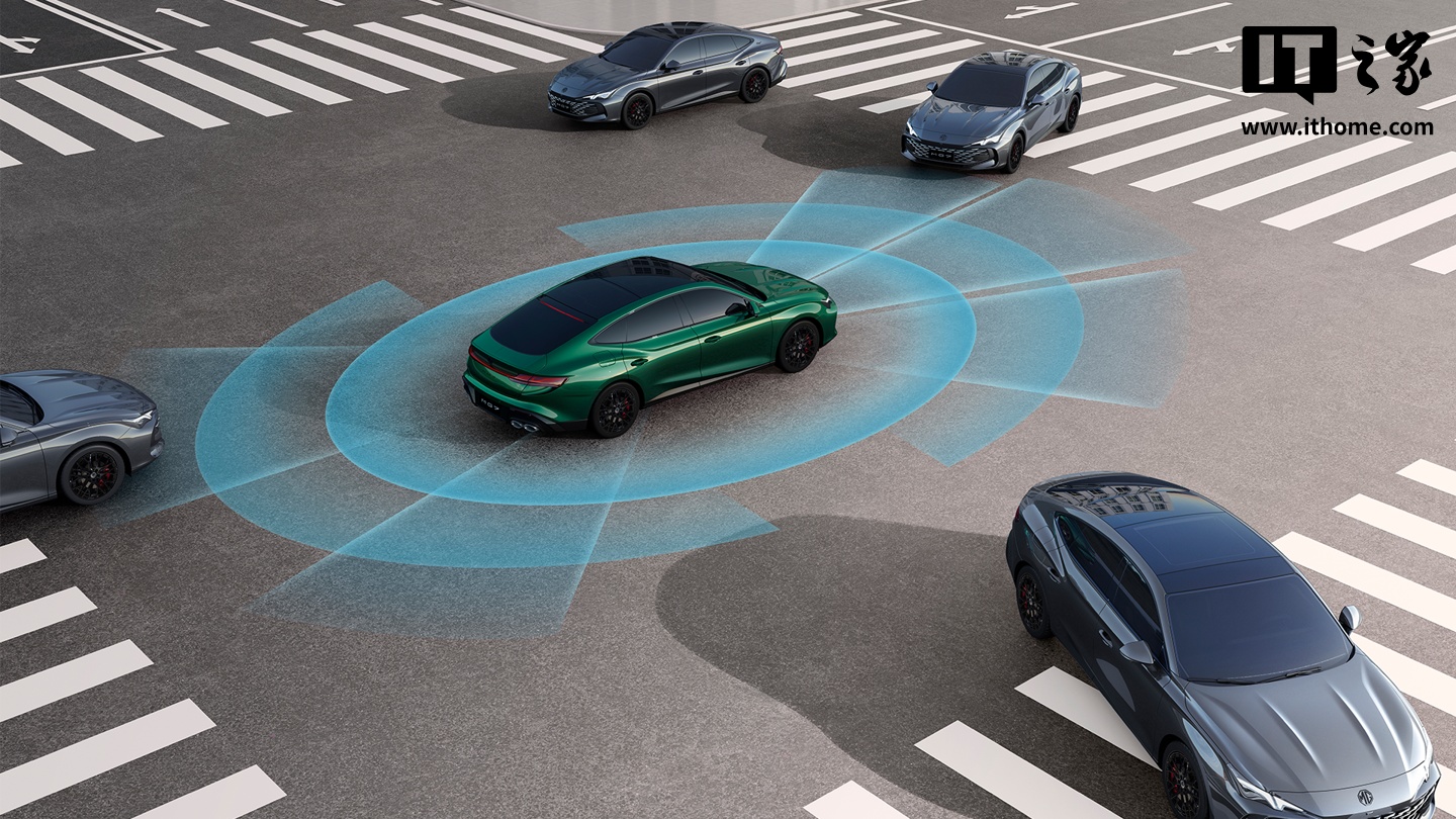 上汽名爵 2026 款 MG7 上市，价格优惠还有新配色，运动感十足插图10