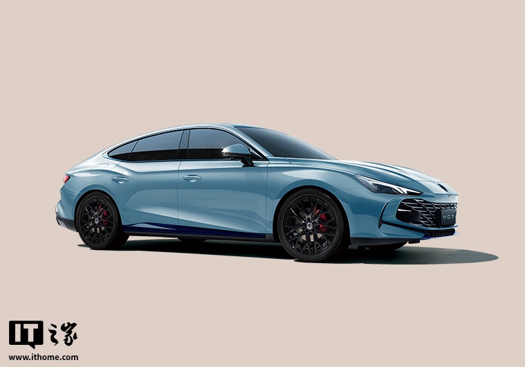 上汽名爵 2026 款 MG7 上市，价格优惠还有新配色，运动感十足插图5