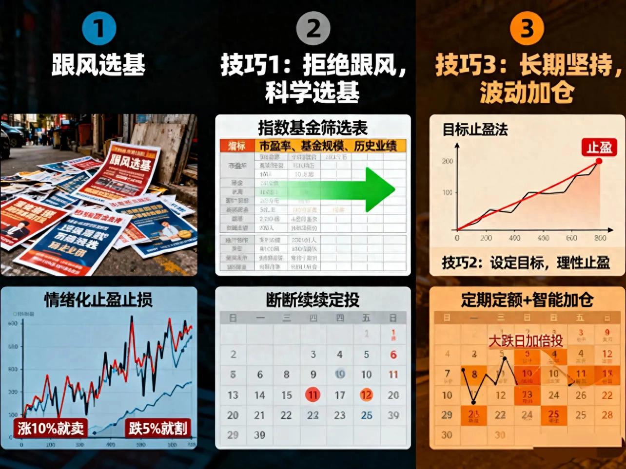 指数基金定投会亏损本金吗