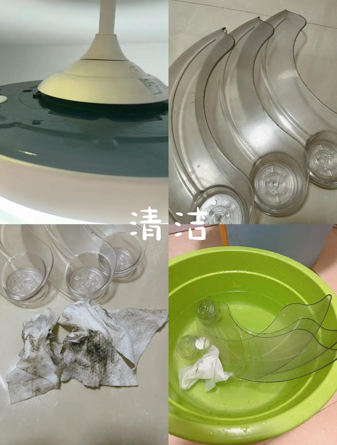 过来人亲述风扇灯优缺点，一物两用超实用还能勾起童年回忆插图6