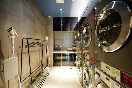 成都24小时自助洗衣店