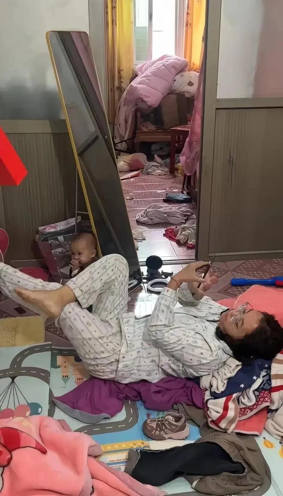 吐槽换房后的烦恼！讲讲那些娇生惯养、离不开手机的女生插图1