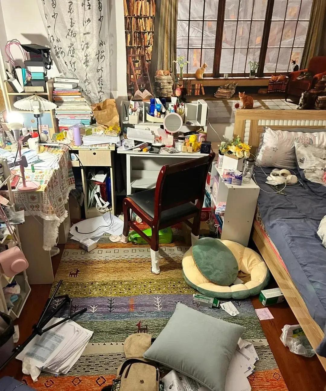 吐槽换房后的烦恼！讲讲那些娇生惯养、离不开手机的女生插图14