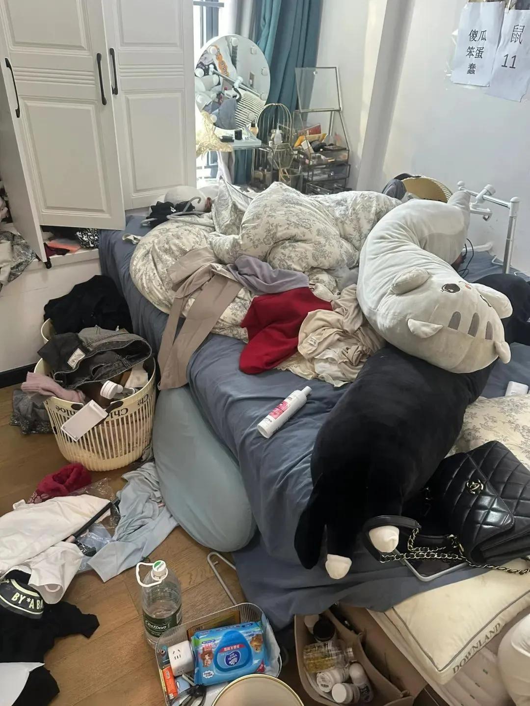 吐槽换房后的烦恼！讲讲那些娇生惯养、离不开手机的女生插图5