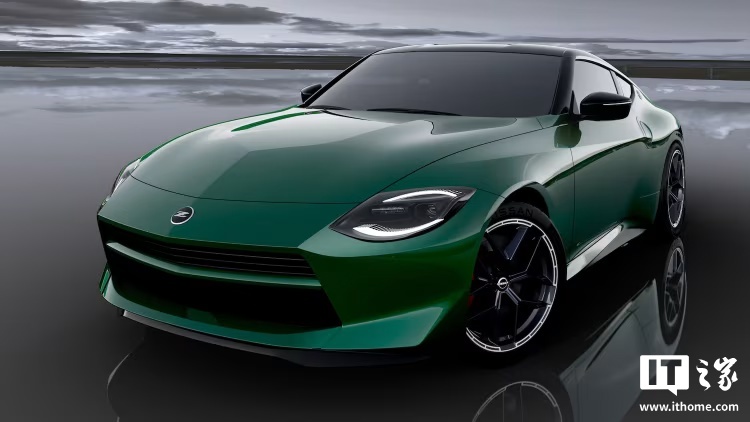 2025东京改装展：中期改款日产Z亮相，有哪些新变化？插图1