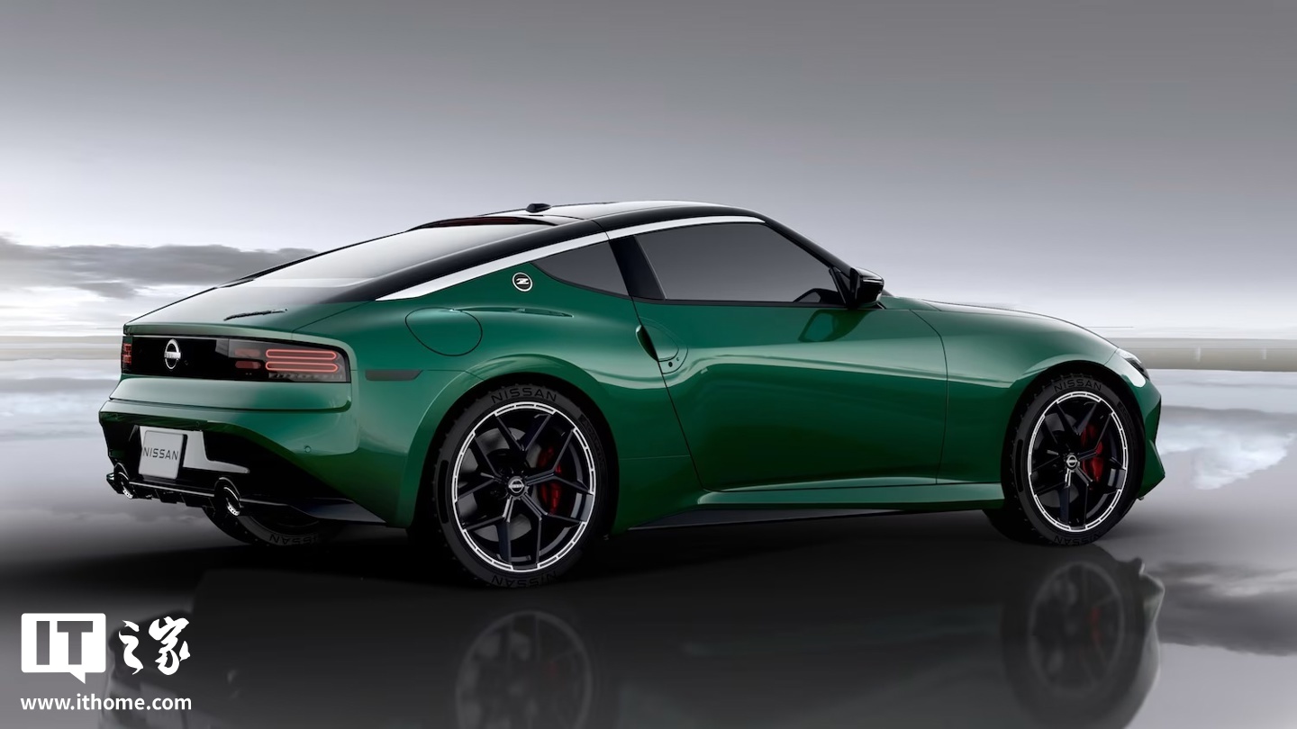 2025东京改装展：中期改款日产Z亮相，有哪些新变化？插图2