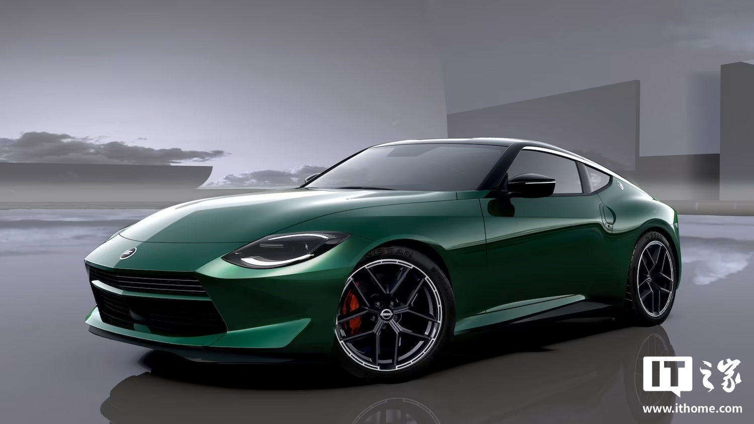 2025东京改装展：中期改款日产Z亮相，有哪些新变化？插图3