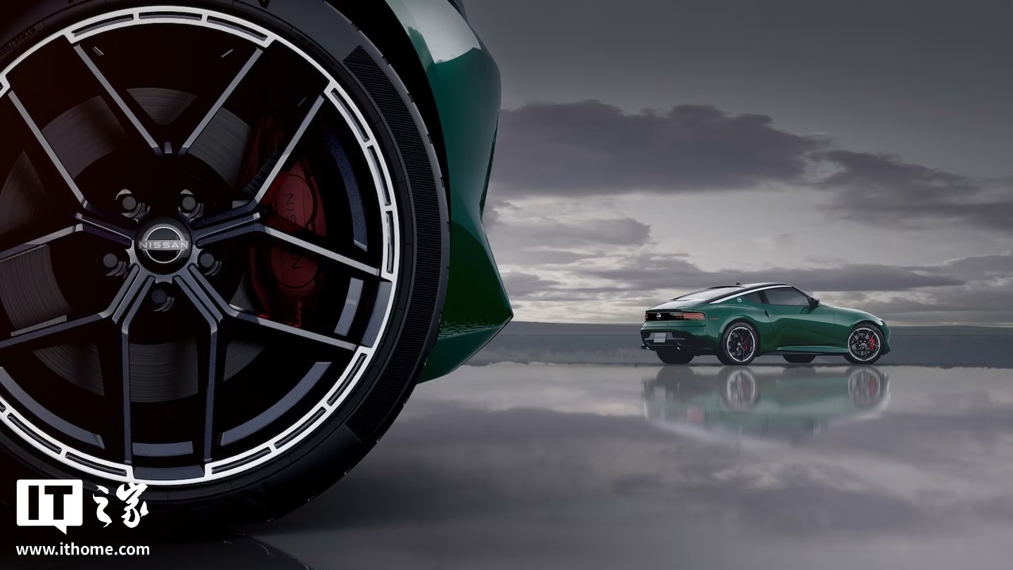 2025东京改装展：中期改款日产Z亮相，有哪些新变化？插图4