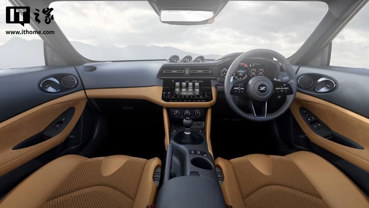 2025东京改装展：中期改款日产Z亮相，有哪些新变化？插图5