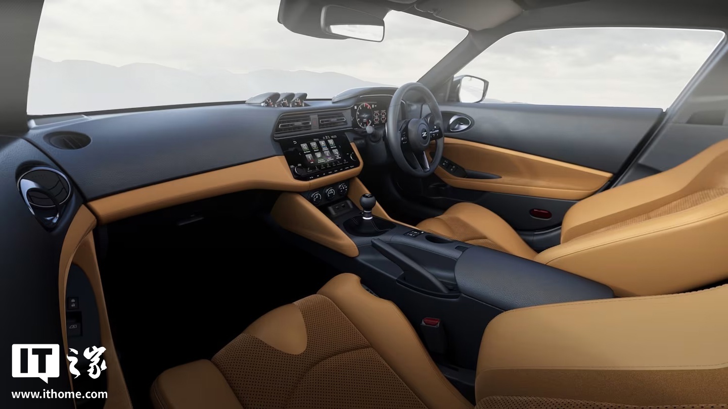 2025东京改装展：中期改款日产Z亮相，有哪些新变化？插图6