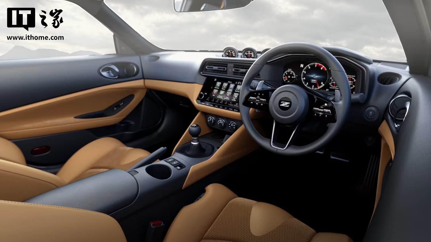 2025东京改装展：中期改款日产Z亮相，有哪些新变化？插图7