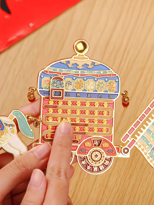 提前拜早年！马年这些超有寓意的礼物，送自己送别人都超合适插图18