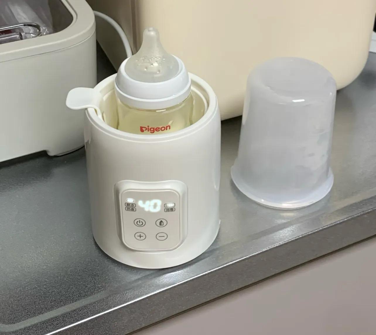 盘点那些没必要买的母婴用品，摇奶器、温奶器上榜插图2