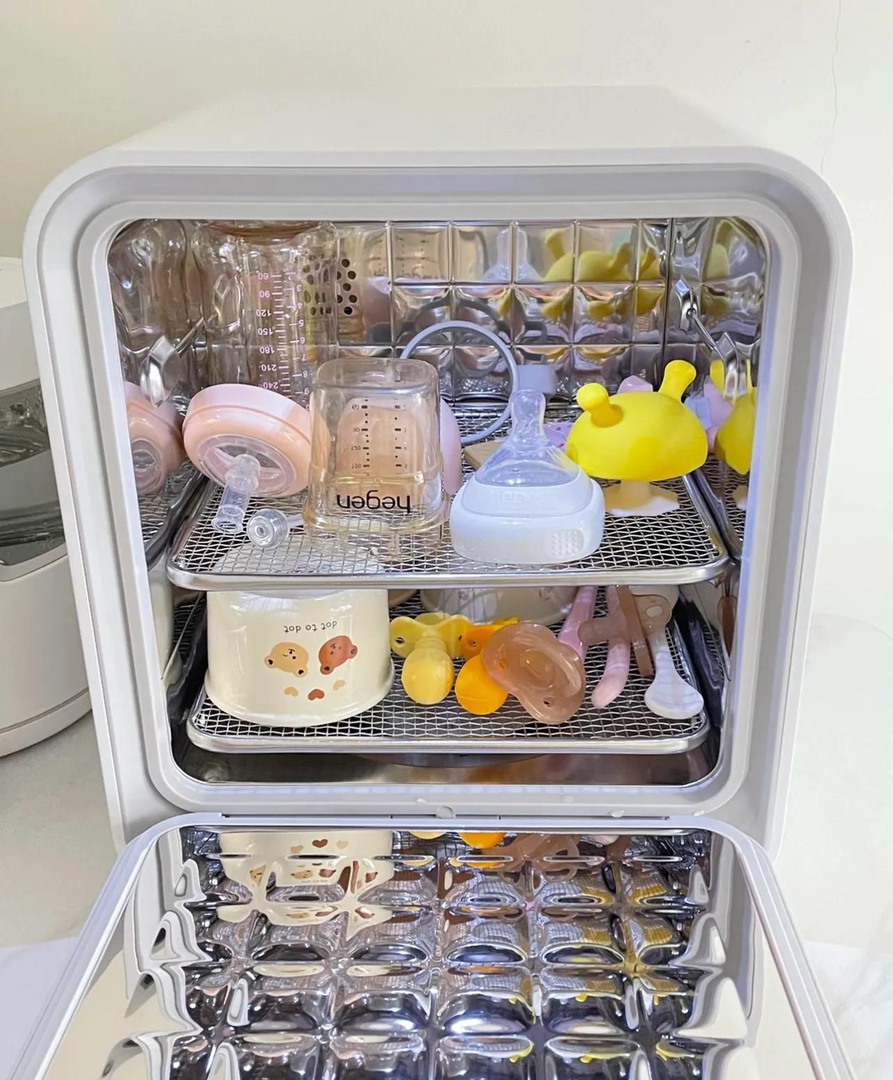 盘点那些没必要买的母婴用品，摇奶器、温奶器上榜插图4