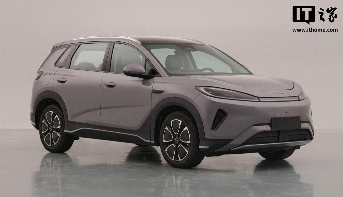 新款比亚迪海狮05DM申报信息现身工信部，有啥新变化？插图