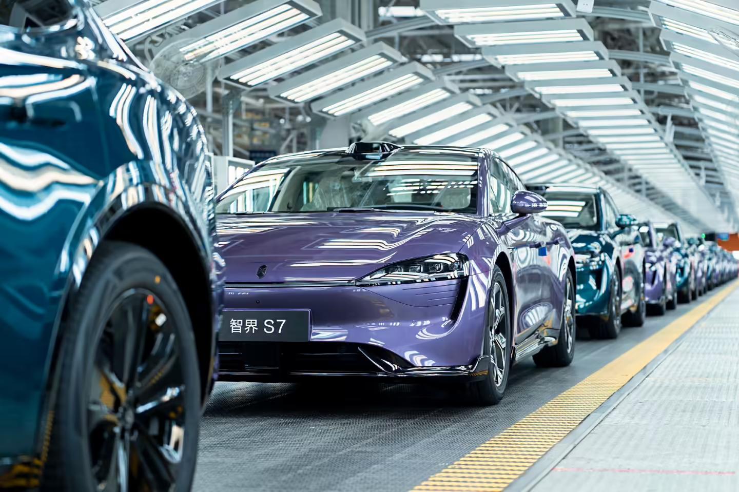 1月13日赵长江履新，谈华为奇瑞合作，称要学华为文化到骨子里