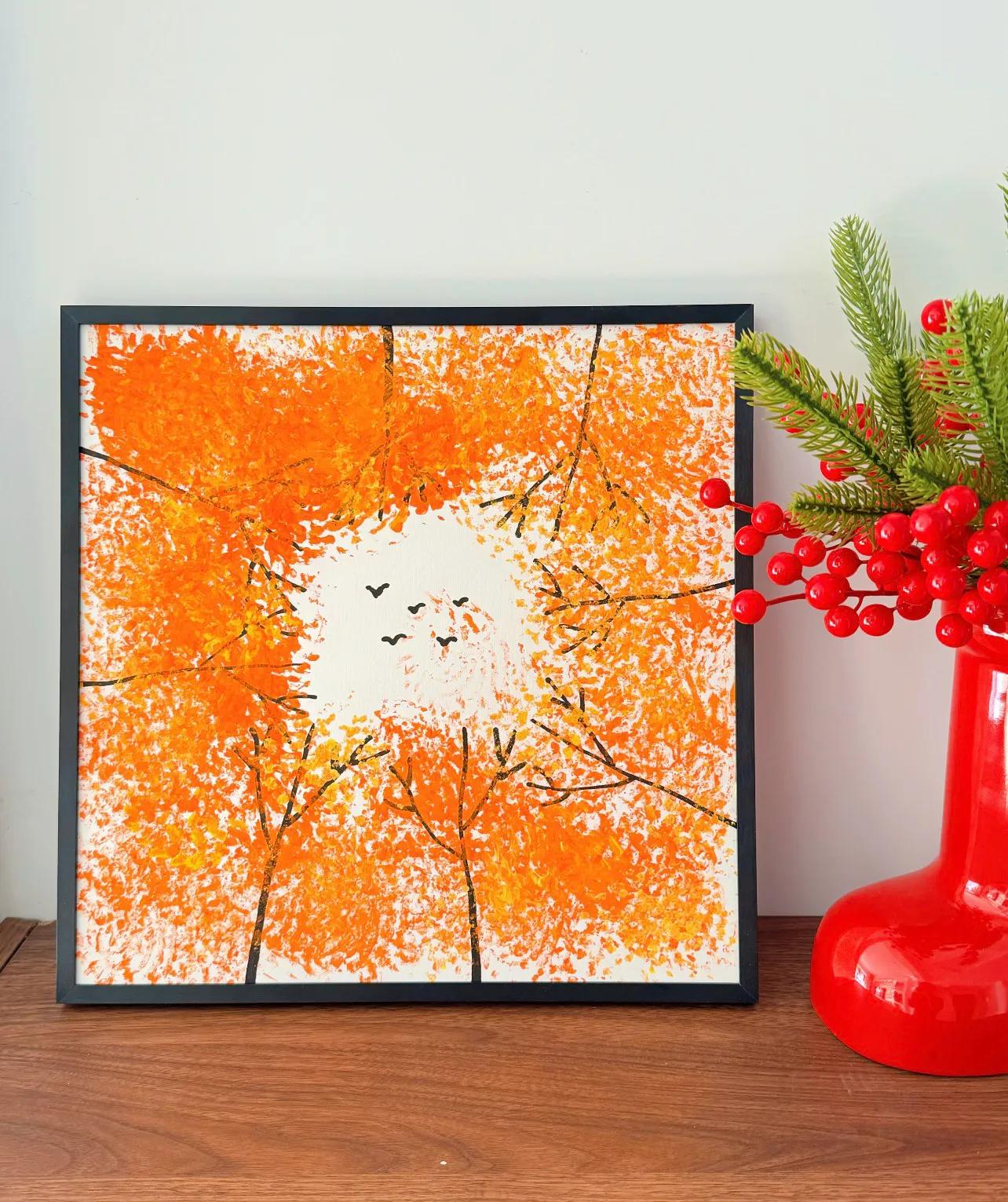 买橙子拆出的泡沫网居然是神器？水培植物超好用插图10