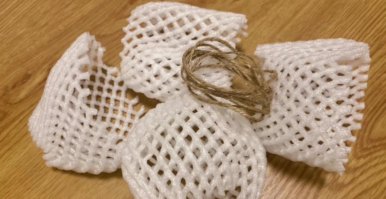 买橙子拆出的泡沫网居然是神器？水培植物超好用插图12