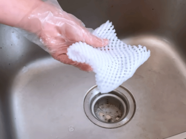 买橙子拆出的泡沫网居然是神器？水培植物超好用插图15