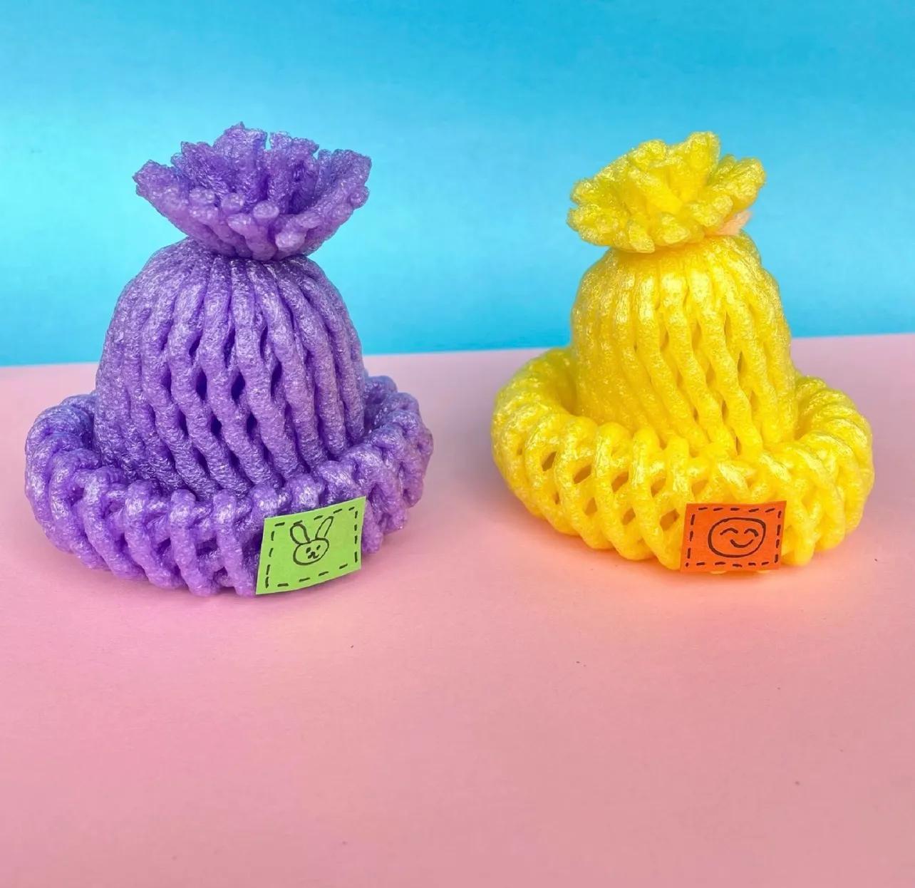 买橙子拆出的泡沫网居然是神器？水培植物超好用插图27