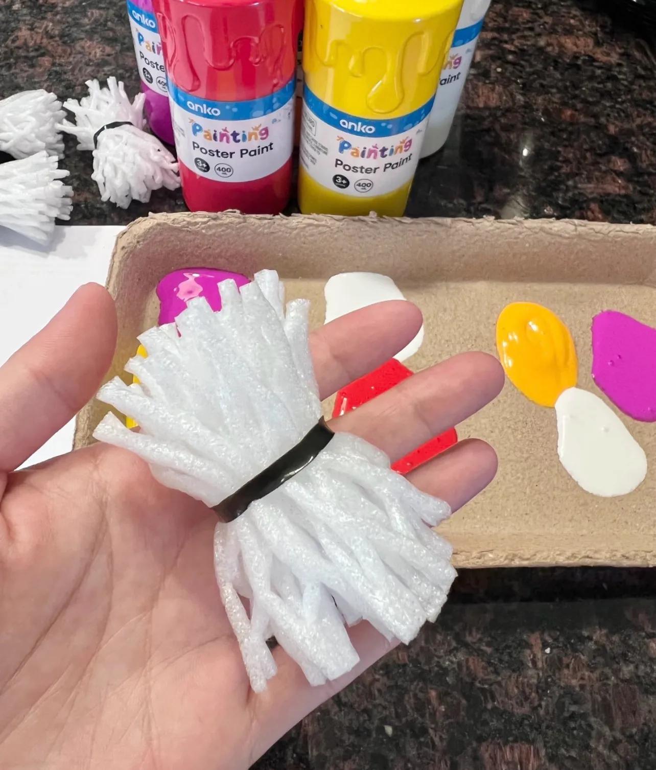 买橙子拆出的泡沫网居然是神器？水培植物超好用插图6