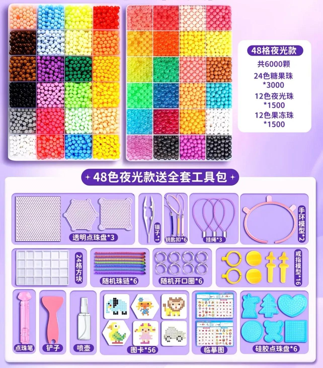 盘点女孩爱玩的玩具，公主化妆包、冰雪奇缘魔法棒超赞插图11