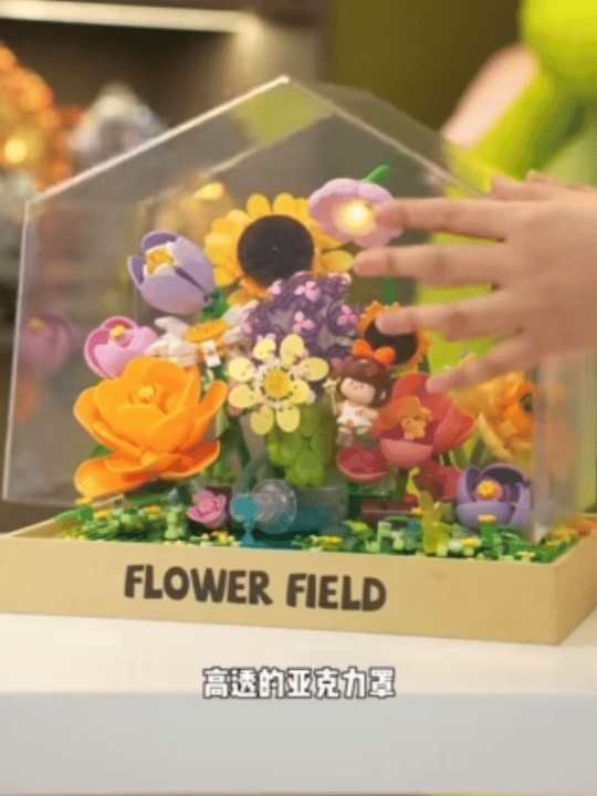 盘点女孩爱玩的玩具，公主化妆包、冰雪奇缘魔法棒超赞插图14