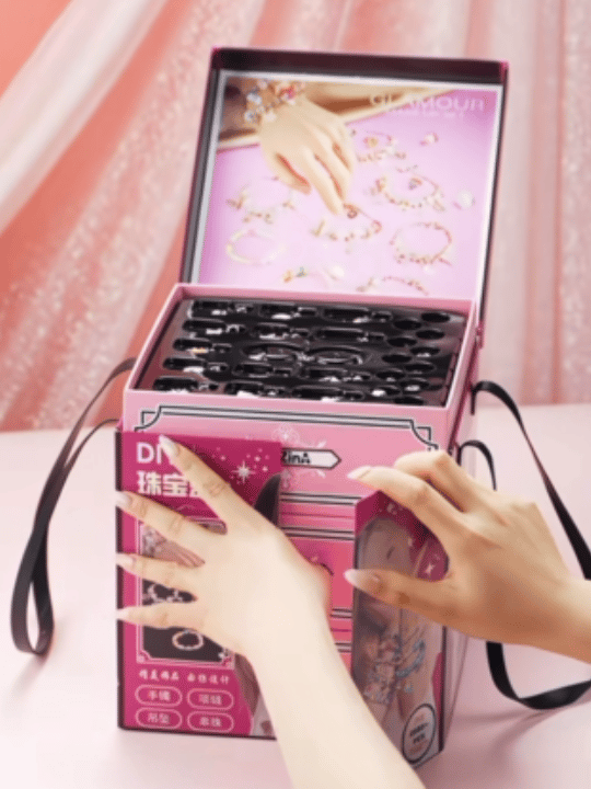 盘点女孩爱玩的玩具，公主化妆包、冰雪奇缘魔法棒超赞插图26