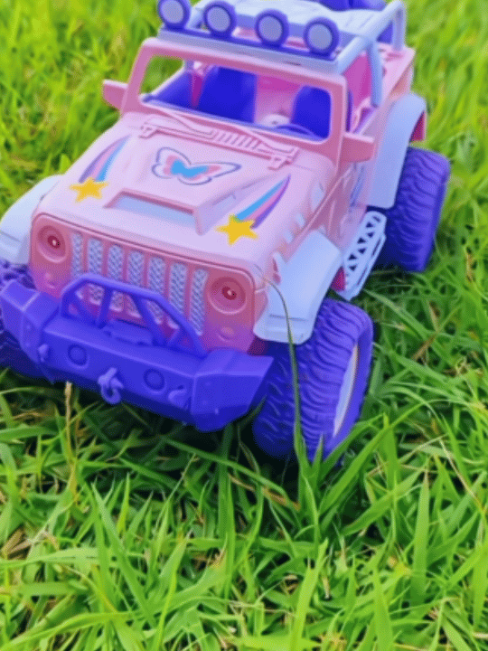 盘点女孩爱玩的玩具，公主化妆包、冰雪奇缘魔法棒超赞插图30