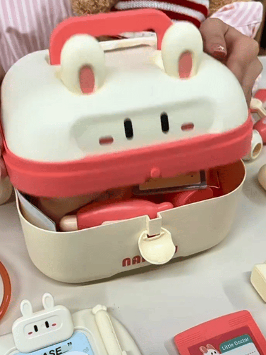 盘点女孩爱玩的玩具，公主化妆包、冰雪奇缘魔法棒超赞插图31