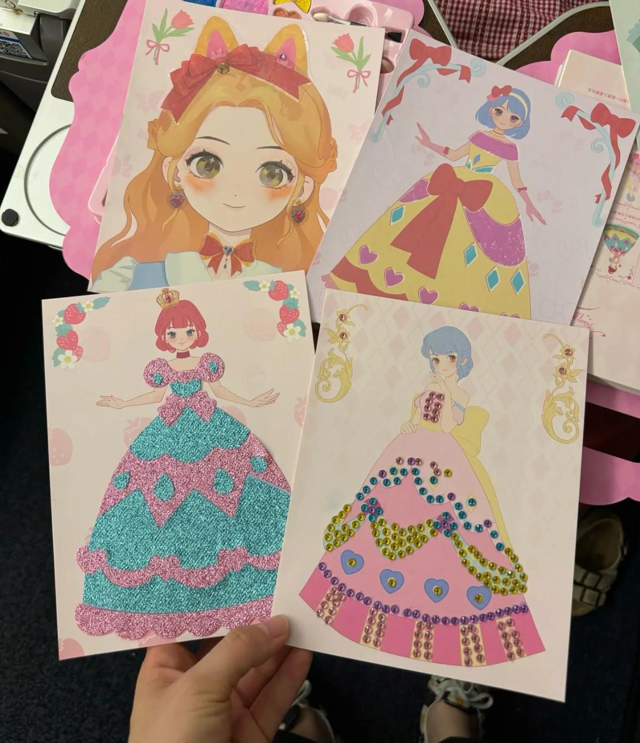 盘点女孩爱玩的玩具，公主化妆包、冰雪奇缘魔法棒超赞插图4