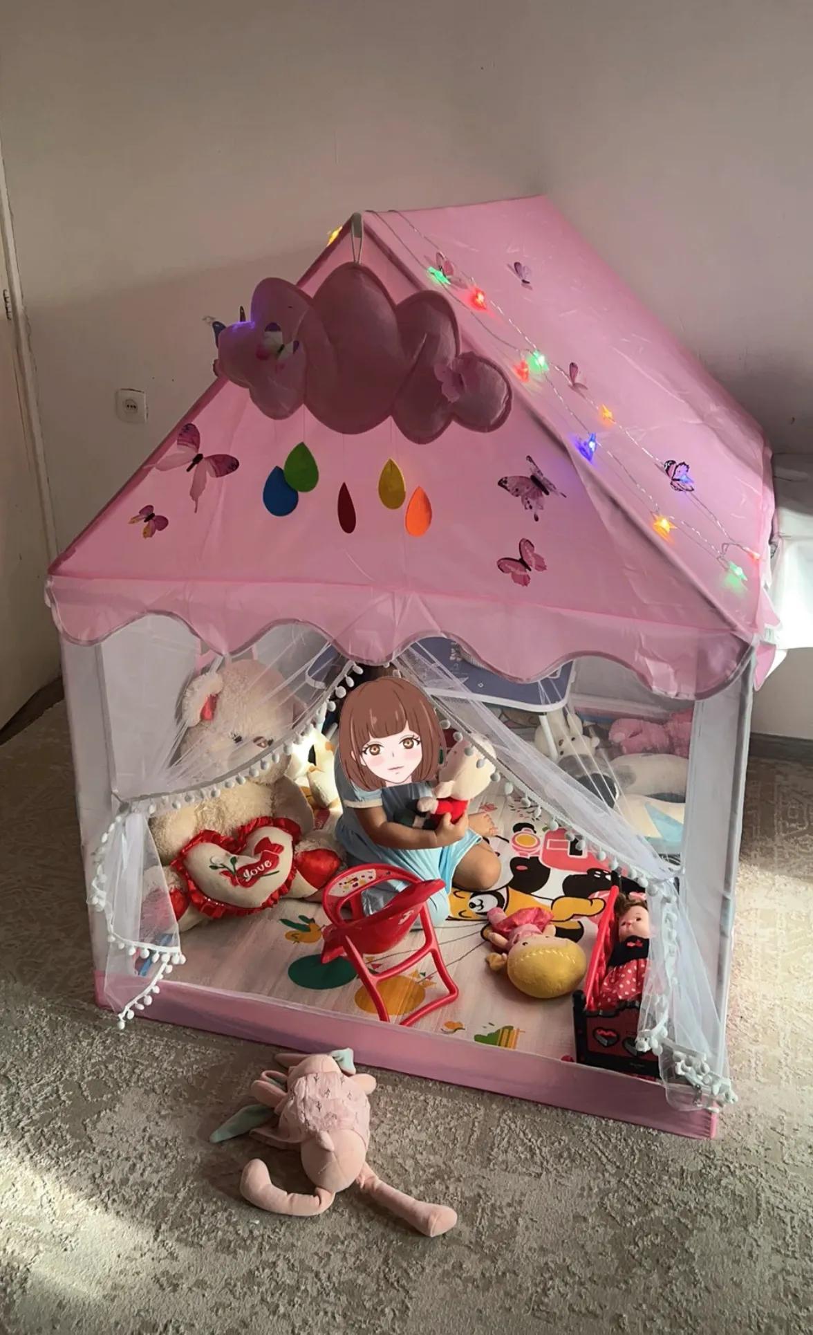 盘点女孩爱玩的玩具，公主化妆包、冰雪奇缘魔法棒超赞插图40