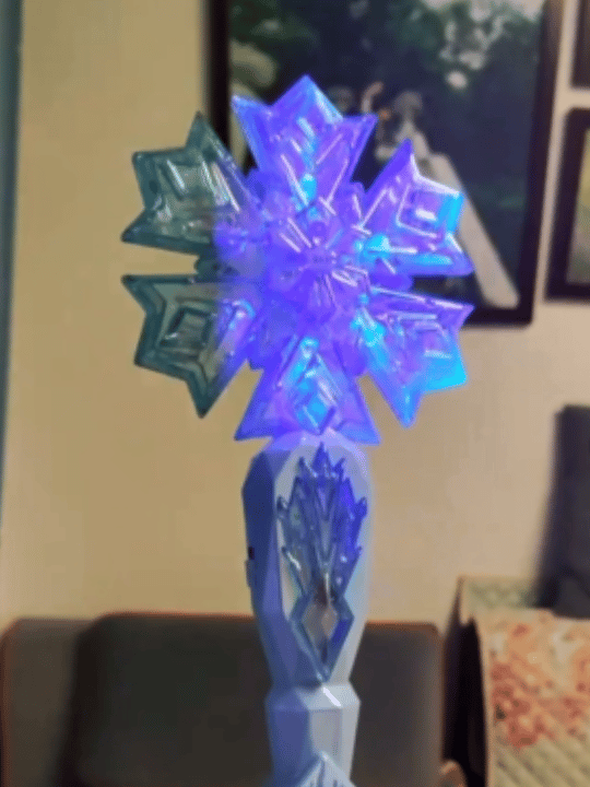 盘点女孩爱玩的玩具，公主化妆包、冰雪奇缘魔法棒超赞插图7