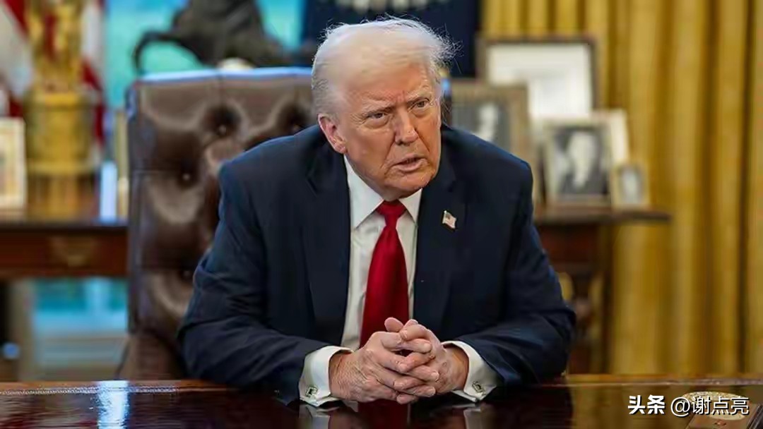 特朗普就台湾问题表态原因：个人利益、霸权及地缘政治考量插图