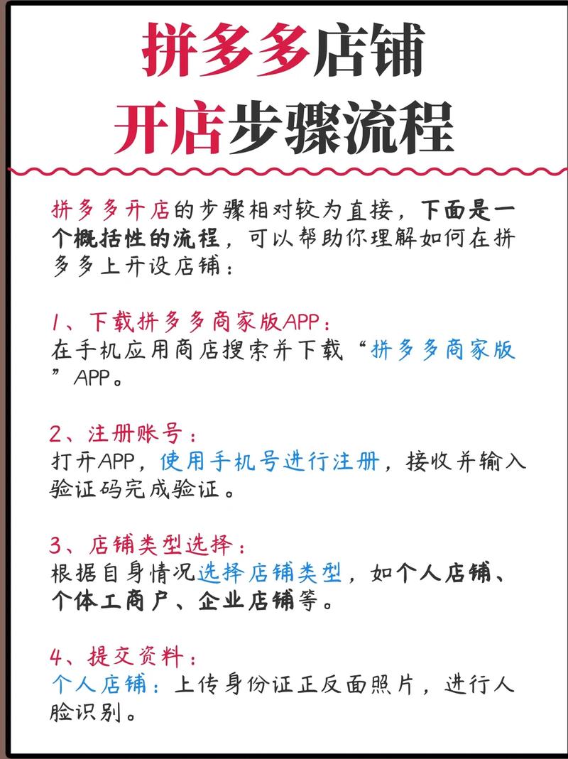 怎么在拼多多开无货源网店