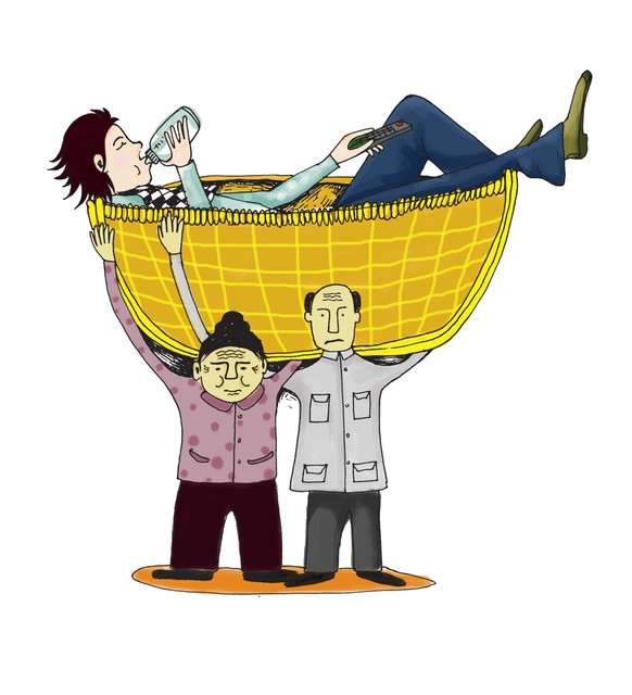 警惕！新型不孝比啃老更隐蔽，快看看你家有没有中招？插图1