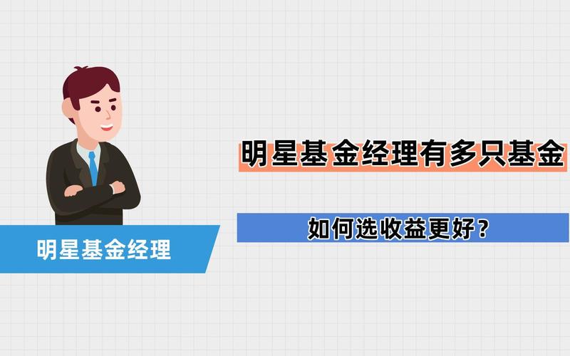 中国十大明星基金经理