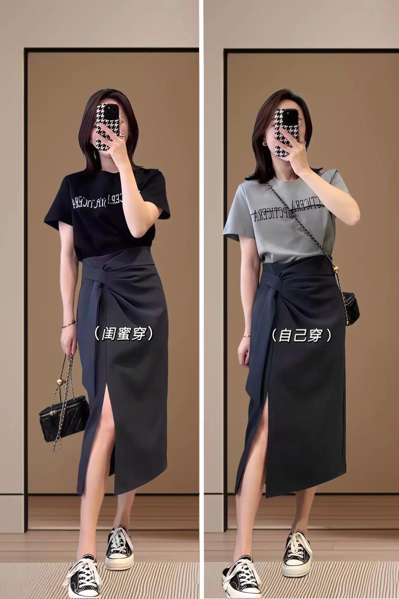 互助拼多多短袖穿搭平价