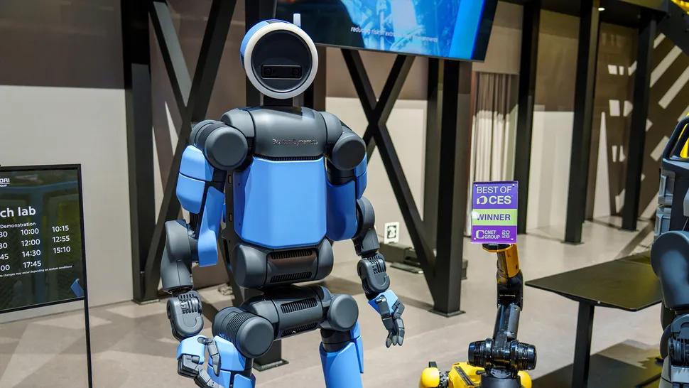 拉斯维加斯消费电子展：人形机器人阿特拉斯将量产并部署工厂插图3