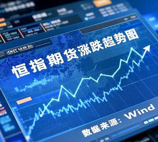 恒生指数期货直播室